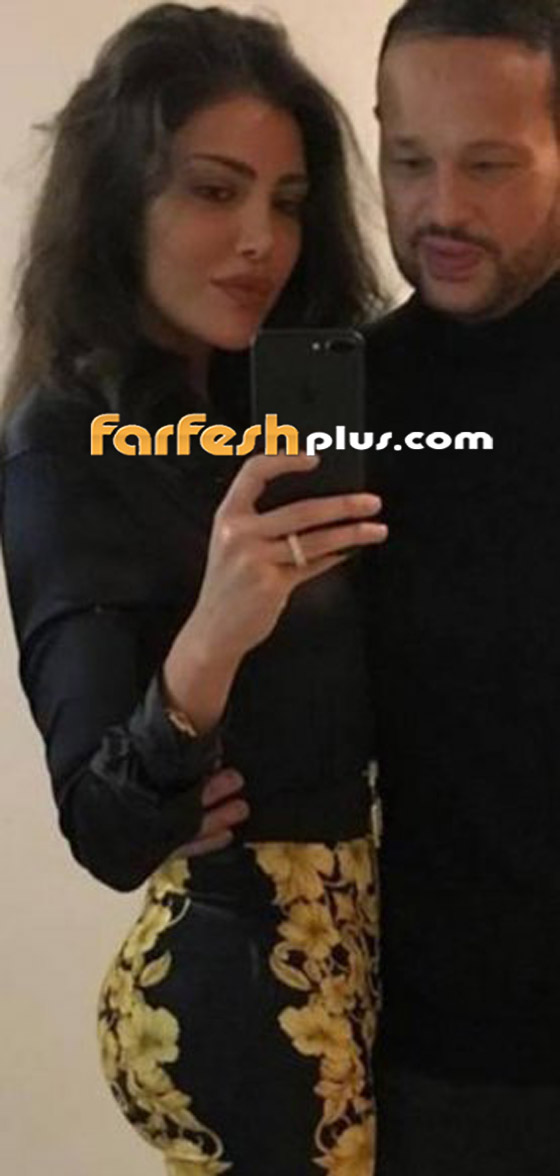 صدمة في الوسط الفني: تسريب صور ريهام حجاج مع طليق ياسمين عبد العزيز! صورة رقم 3