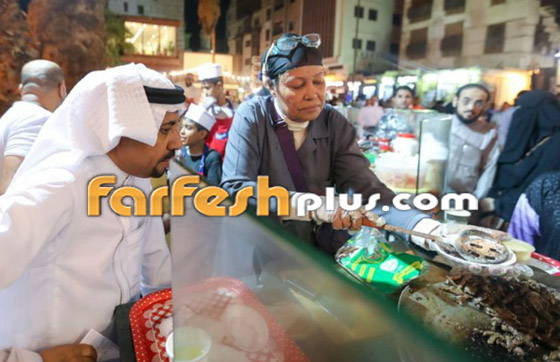 بالفيديو نجمة سعودية تعترف: كنت أبيع الكبدة في الشارع كي أربي ابنائي صورة رقم 1