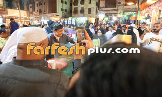 بالفيديو نجمة سعودية تعترف: كنت أبيع الكبدة في الشارع كي أربي ابنائي صورة رقم 4