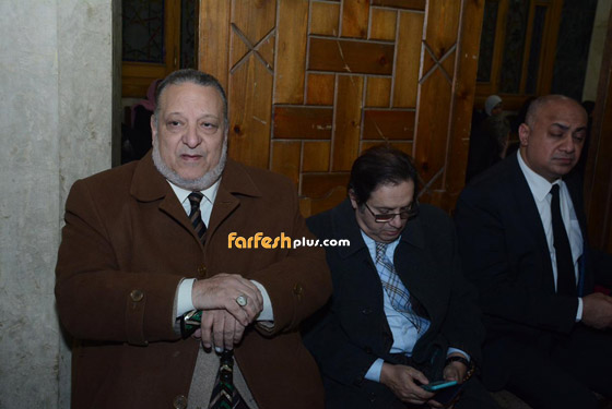 توبيخ قاسي لنجوم الفن لغيابهم عن جنازة سعيد عبد الغني.. ماذا فعلوا؟ صورة رقم 3