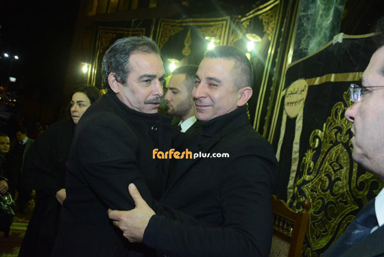 توبيخ قاسي لنجوم الفن لغيابهم عن جنازة سعيد عبد الغني.. ماذا فعلوا؟ صورة رقم 5
