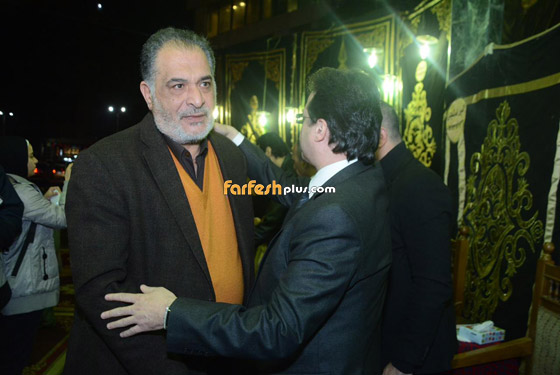 توبيخ قاسي لنجوم الفن لغيابهم عن جنازة سعيد عبد الغني.. ماذا فعلوا؟ صورة رقم 9