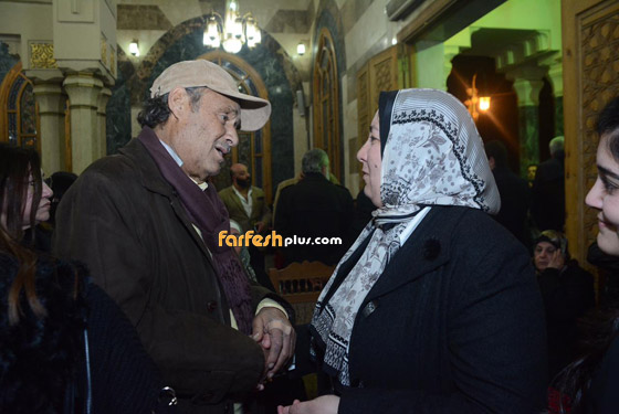 توبيخ قاسي لنجوم الفن لغيابهم عن جنازة سعيد عبد الغني.. ماذا فعلوا؟ صورة رقم 11