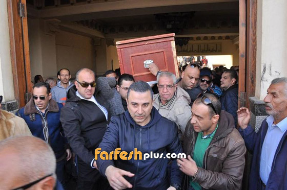 توبيخ قاسي لنجوم الفن لغيابهم عن جنازة سعيد عبد الغني.. ماذا فعلوا؟ صورة رقم 16