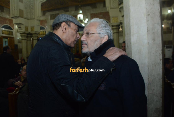 توبيخ قاسي لنجوم الفن لغيابهم عن جنازة سعيد عبد الغني.. ماذا فعلوا؟ صورة رقم 23