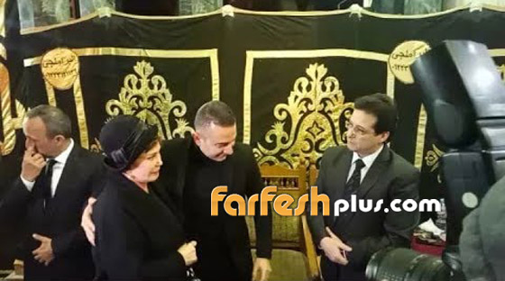 توبيخ قاسي لنجوم الفن لغيابهم عن جنازة سعيد عبد الغني.. ماذا فعلوا؟ صورة رقم 26