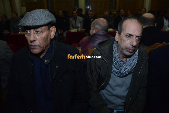 توبيخ قاسي لنجوم الفن لغيابهم عن جنازة سعيد عبد الغني.. ماذا فعلوا؟ صورة رقم 34