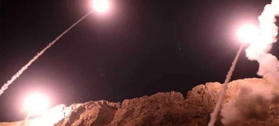 غارات إسرائيلية تستهدف مواقع إيرانية داخل الأراضي السورية صورة رقم 5