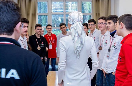 هكذا بدت حالة أسماء الأسد في آخر ظهور لها.. فيديو وصور صورة رقم 3