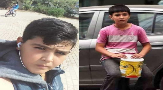 صور وفيديو: أحمد الزعبي طفل لاجئ ماسح احذية يفقد حياته هربا من الشرطة! صورة رقم 4