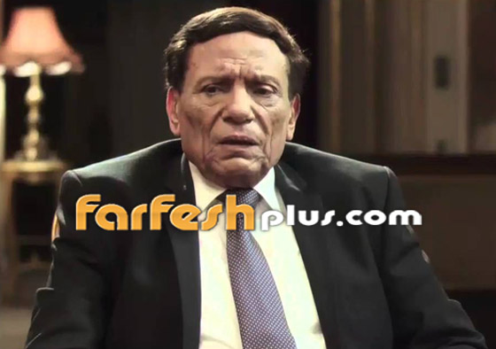  هذه حقيقة اعتزال عادل إمام الفن بعد 