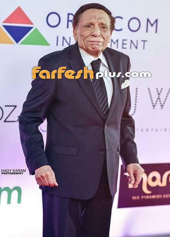 هذه حقيقة اعتزال عادل إمام الفن بعد 