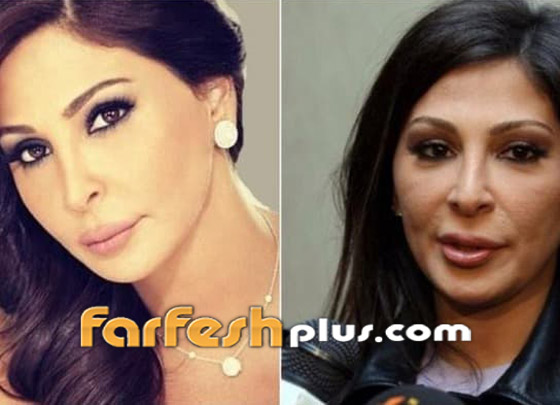 بالصور: فنانات عربيات يشاركن في تحدي (صور بدون مكياج).. صورة رقم 1