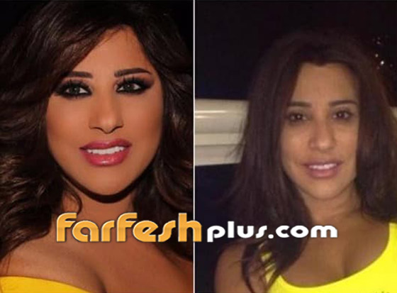 بالصور: فنانات عربيات يشاركن في تحدي (صور بدون مكياج).. صورة رقم 4