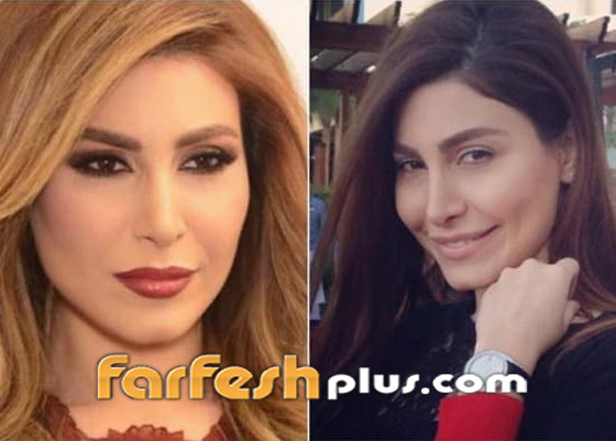 بالصور: فنانات عربيات يشاركن في تحدي (صور بدون مكياج).. صورة رقم 6