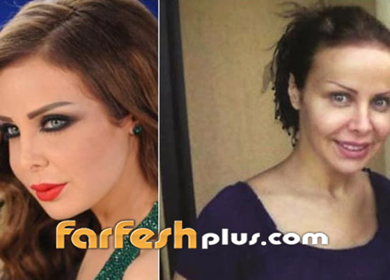 بالصور: فنانات عربيات يشاركن في تحدي (صور بدون مكياج).. صورة رقم 7