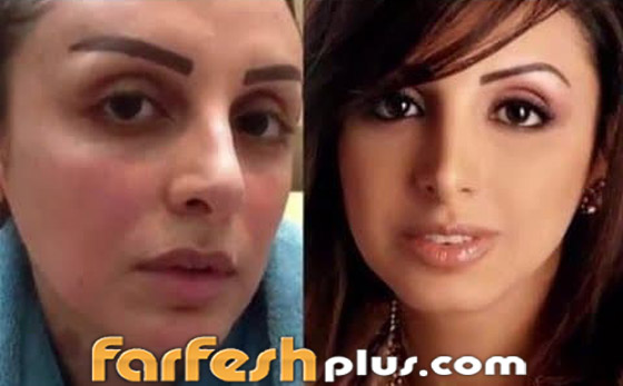 بالصور: فنانات عربيات يشاركن في تحدي (صور بدون مكياج).. صورة رقم 8