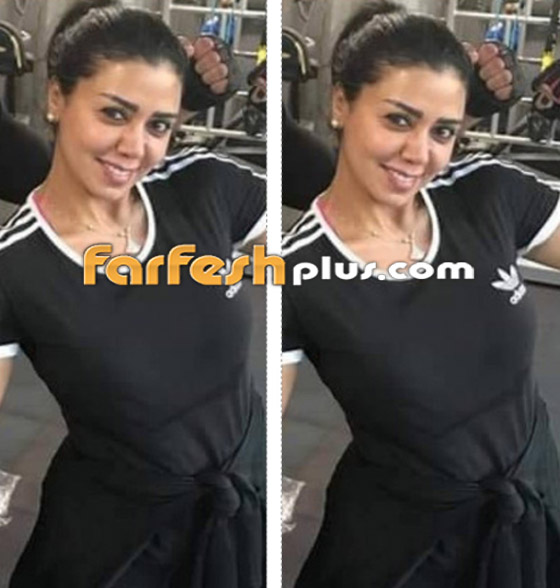 بالصور: فنانات عربيات يشاركن في تحدي (صور بدون مكياج).. صورة رقم 9