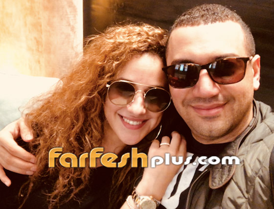 شيري عادل تعلن انفصالها رسميا عن زوجها الداعية معز مسعود صورة رقم 2