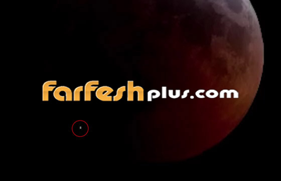 بالفيديو.. رصد وميض غامض على سطح القمر أثناء خسوفه الدامي! صورة رقم 5 بالفيديو.. رصد وميض غامض على سطح القمر أثناء خسوفه الدامي! صورة رقم 5