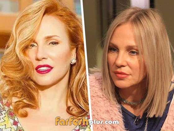  شيرين رضا موافقة مع هيفاء وهبي: لا مانع ان يكون الرجل بكرش او اقرع! صورة رقم 1
