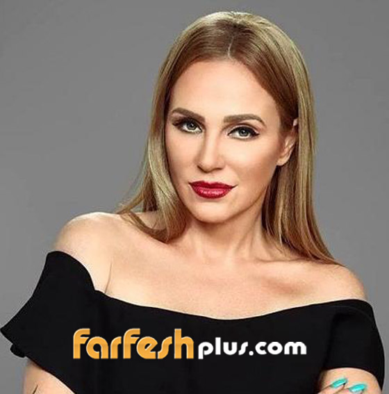 شيرين رضا موافقة مع هيفاء وهبي: لا مانع ان يكون الرجل بكرش او اقرع! صورة رقم 5