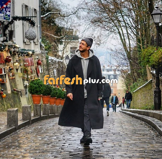 حادث طريف مع سعد لمجرد أم مجرد تمثيل واتفاق مسبق؟ صورة رقم 2