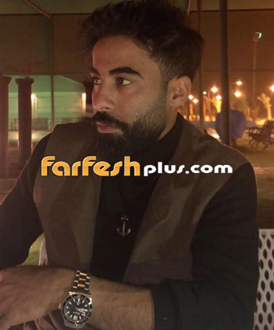 بالفيديو: فنان كويتي يضع ماسك الذهب على وجهه في عيادة تجميل.. صورة رقم 5