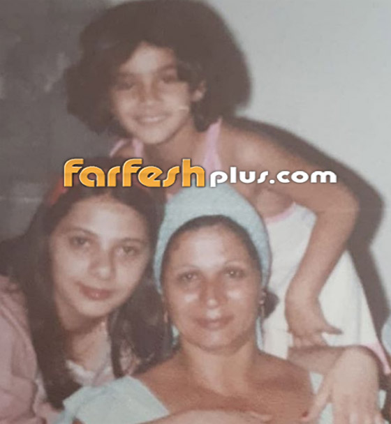 صورة الفنانة ديانا حداد في طفولتها: كانت طفلة شقية صورة رقم 2