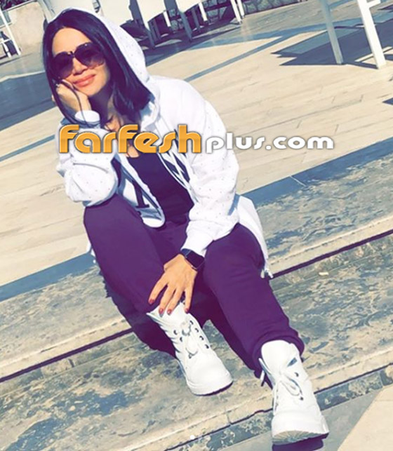 صورة الفنانة ديانا حداد في طفولتها: كانت طفلة شقية صورة رقم 3