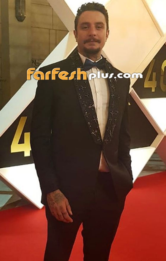 فيديو أحمد الفيشاوي يحذّر من كورونا بعصبية غريبة ثم يغسل يد زوجته! صورة رقم 11