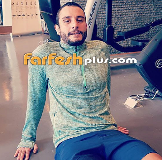 فيديو أحمد الفيشاوي يحذّر من كورونا بعصبية غريبة ثم يغسل يد زوجته! صورة رقم 12