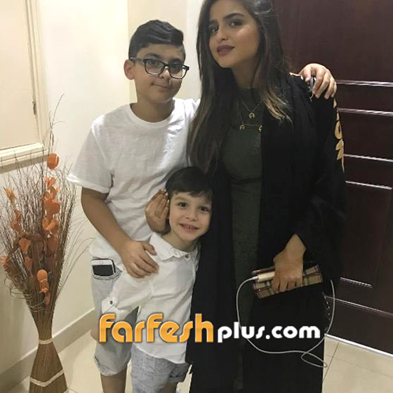 بالفيديو: شقيق حلا الترك الأصغر يغني معها ويأسر القلوب  صورة رقم 1