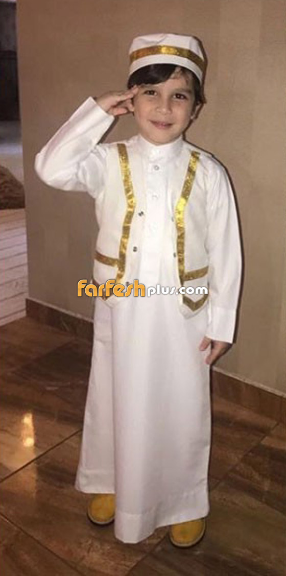 بالفيديو: شقيق حلا الترك الأصغر يغني معها ويأسر القلوب  صورة رقم 3