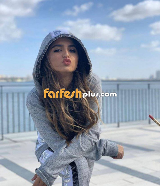 بالفيديو: شقيق حلا الترك الأصغر يغني معها ويأسر القلوب  صورة رقم 4