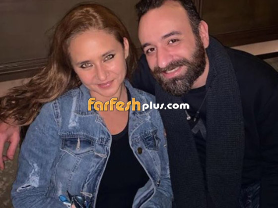  صورة نيللي كريم وعمرو سلامة تؤكد الشكوك حول علاقة حب تربطهما صورة رقم 2