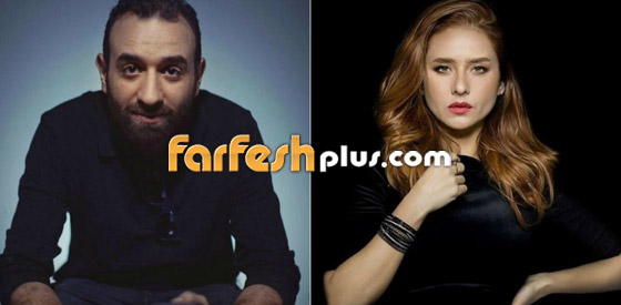  صورة نيللي كريم وعمرو سلامة تؤكد الشكوك حول علاقة حب تربطهما صورة رقم 7