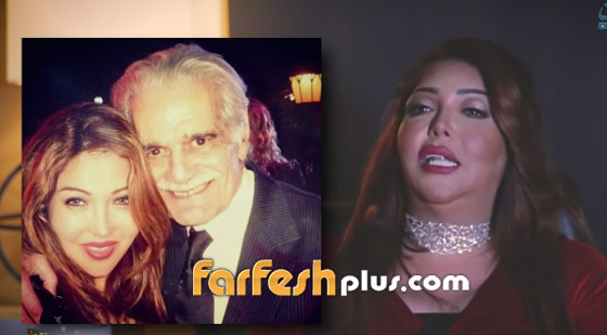 فيديو مونيا الكويتية: عمر الشريف قال اني أجمل امرأة! والجمهور يسخر منها! صورة رقم 1