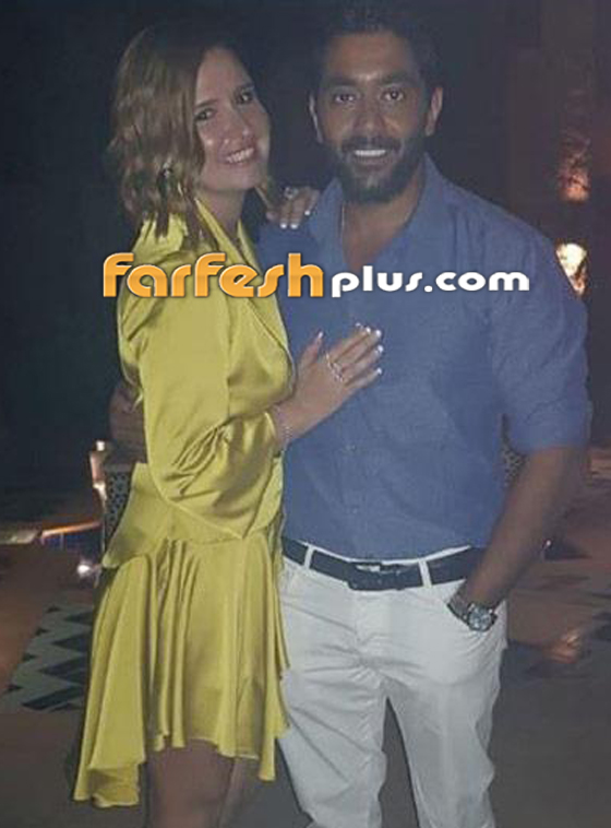 أحمد فلوكس متهم بالإساءة لطليقته هنا شيحة.. ويرد بعد الهجوم عليه! صورة رقم 19