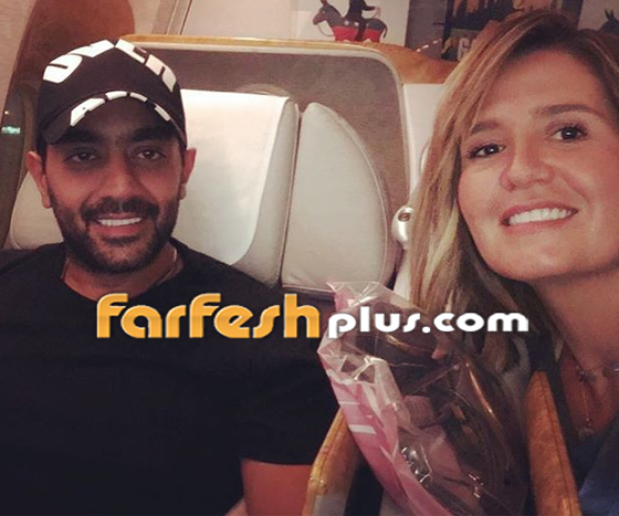 أحمد فلوكس متهم بالإساءة لطليقته هنا شيحة.. ويرد بعد الهجوم عليه! صورة رقم 21