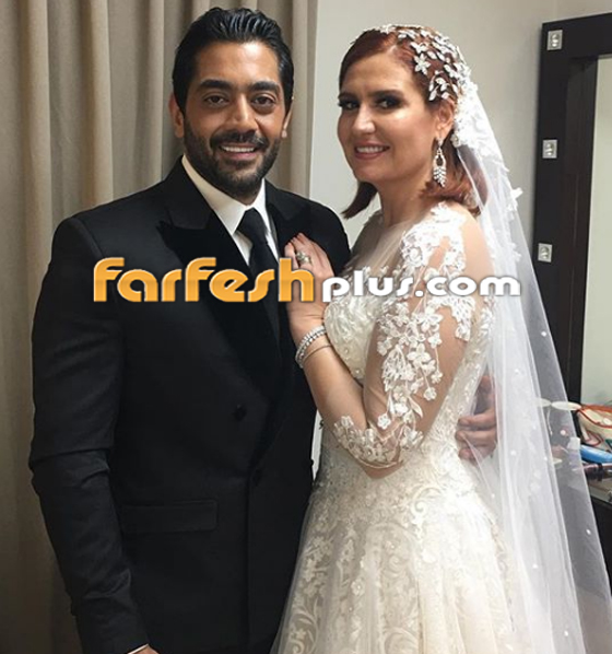 أحمد فلوكس متهم بالإساءة لطليقته هنا شيحة.. ويرد بعد الهجوم عليه! صورة رقم 5