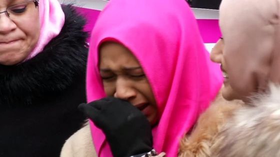  بالصور والفيديو: يوم الحجاب العالمي:  رمز التعايش والتسامح الديني صورة رقم 3
