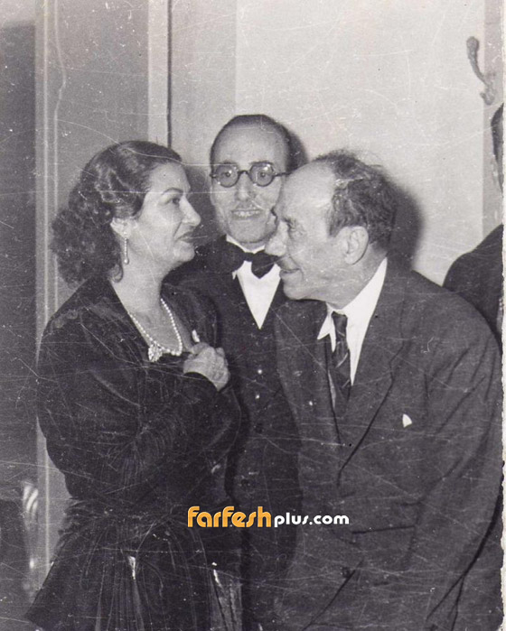 صور نادرة و 10 معلومات هامة عن كوكب الشرق السيدة أم كلثوم صورة رقم 8