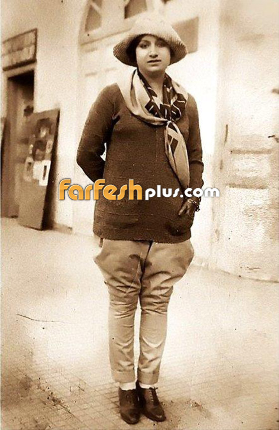 صور نادرة و 10 معلومات هامة عن كوكب الشرق السيدة أم كلثوم صورة رقم 1