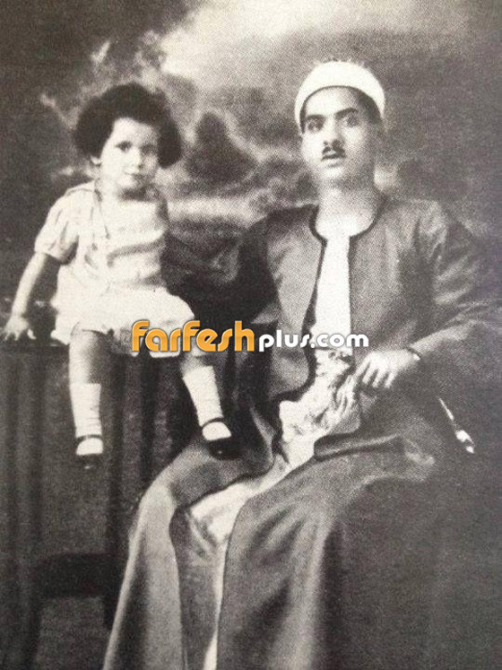صور نادرة و 10 معلومات هامة عن كوكب الشرق السيدة أم كلثوم صورة رقم 3
