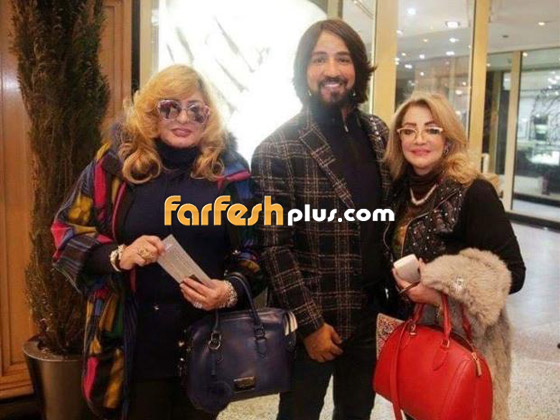  صور سهير رمزي وشهيرة تخلعان الحجاب وعمرو اديب يدافع عنهما! صورة رقم 1