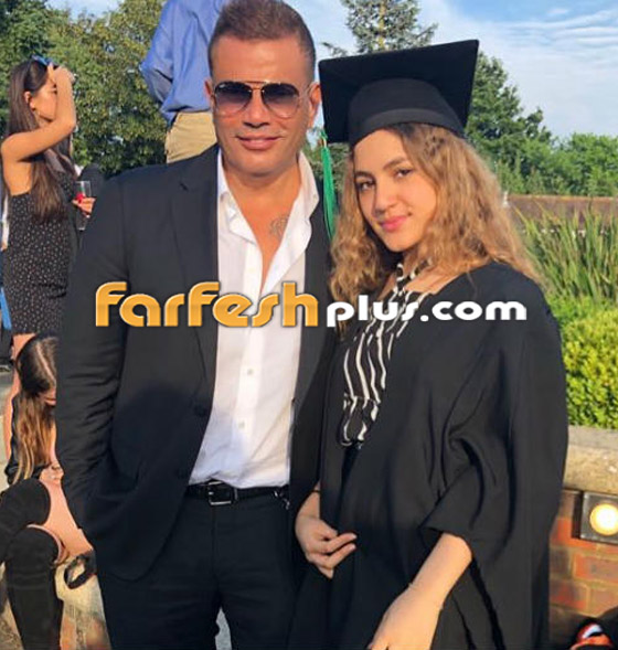 هل من حق الجمهور التدخل في اسلوب حياة جنا ابنة عمرو دياب؟ صورة رقم 5