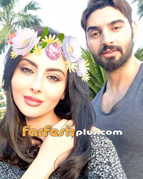 فيديو رومانسي: زفاف فيصل الفيصل لثاني مرة ومريم حسين: لم يطلّقني صورة رقم 10