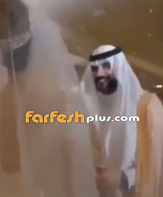 فيديو رومانسي: زفاف فيصل الفيصل لثاني مرة ومريم حسين: لم يطلّقني صورة رقم 4