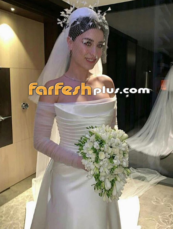 الصور الاولى من زفاف النجمة التركية هازال كايا صورة رقم 7